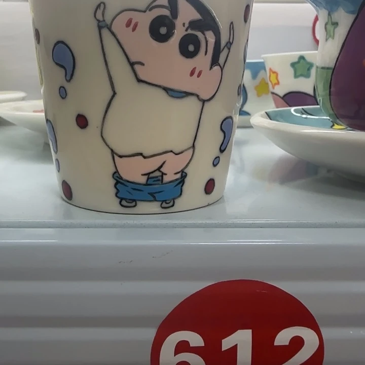 高温釉下彩纯手工手绘陶瓷