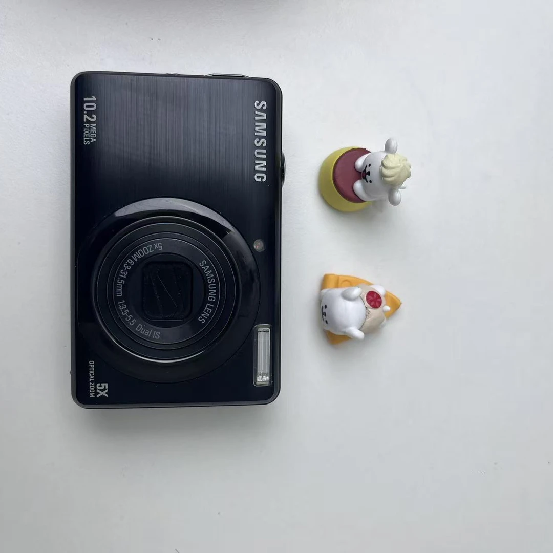 95新 Samsung/三星 pl60 1020w像素5倍变焦出片冷白氛围感