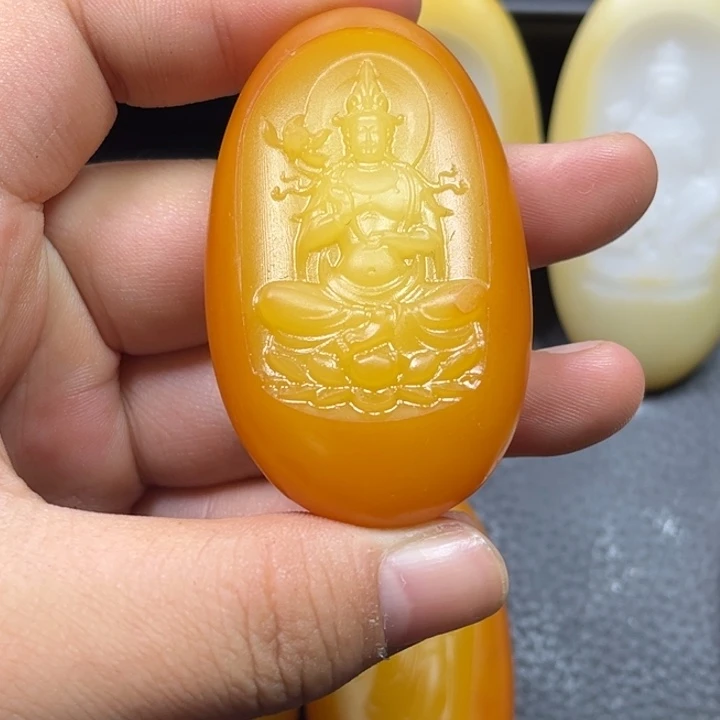 妳***g和田玉未镶嵌颈饰