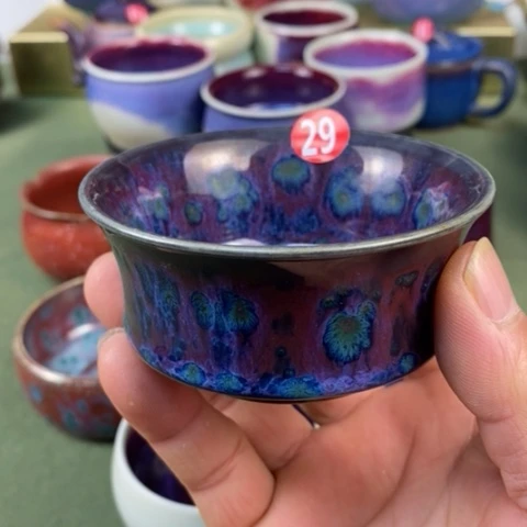 陶瓷竹节杯111111111