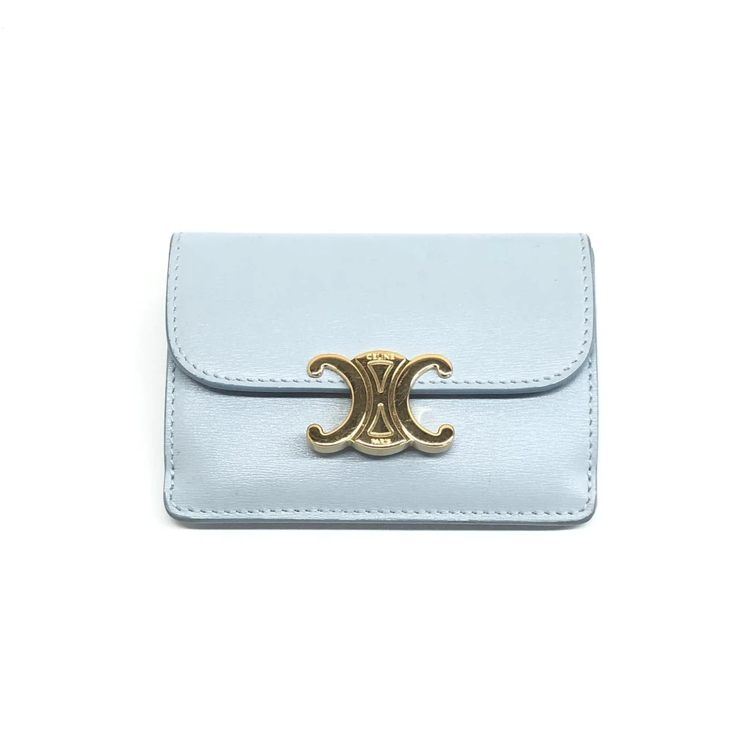 99新 Celine/思琳 瑟琳/钱包/0295