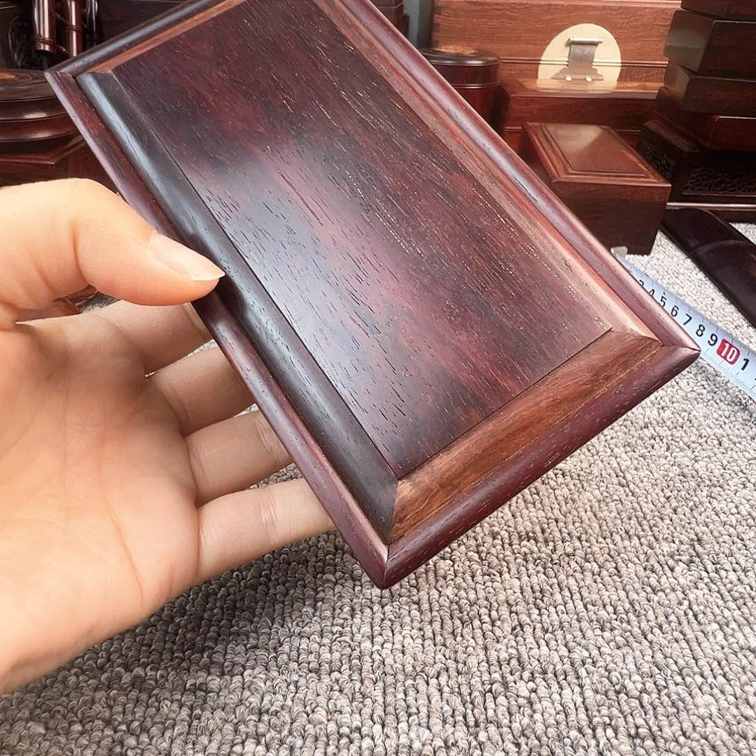 檀香紫檀（小叶紫檀）机关盒