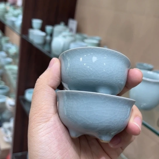 大宋甄选茶具茶器