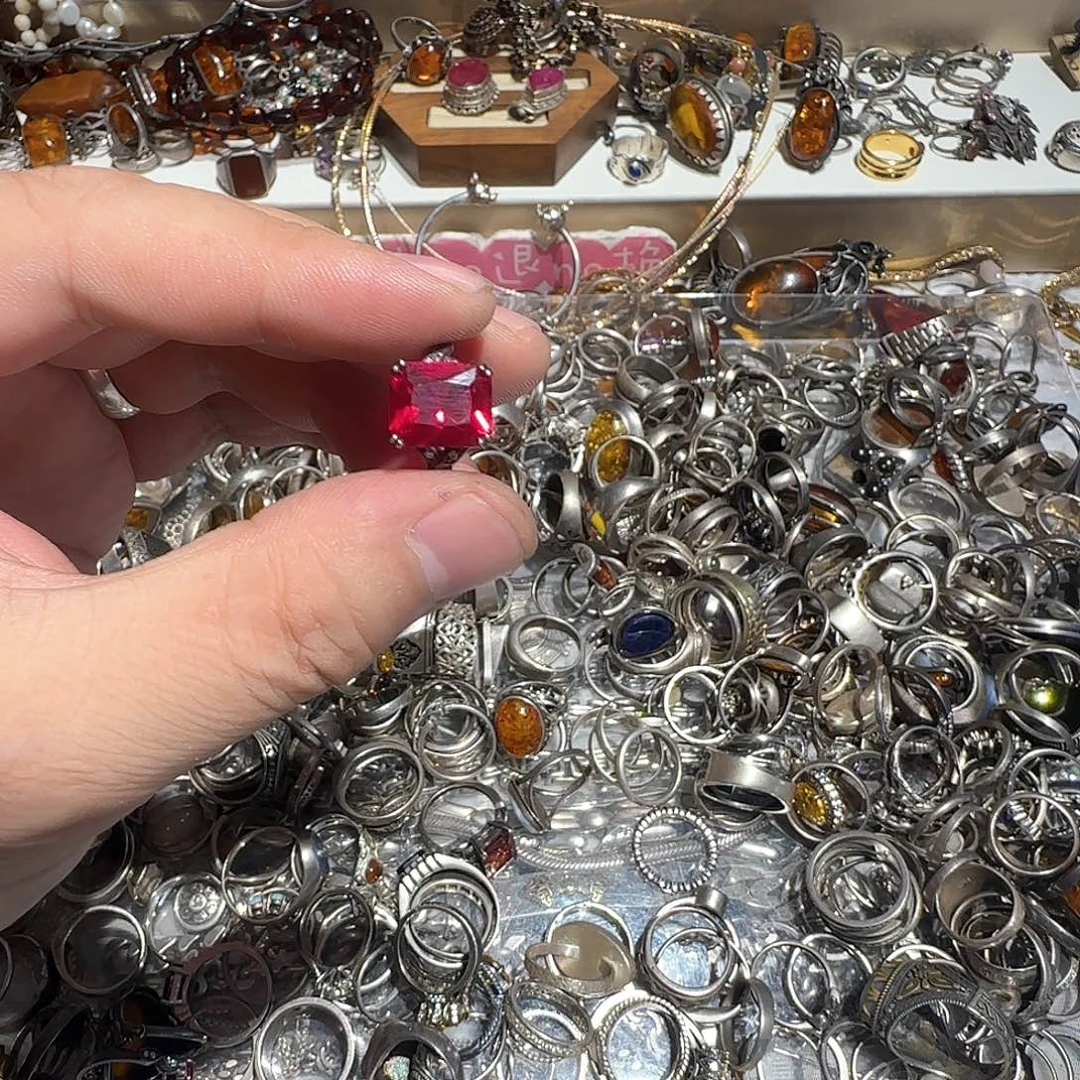 陌***桑1碧玺（处理）吊坠等各种类型的