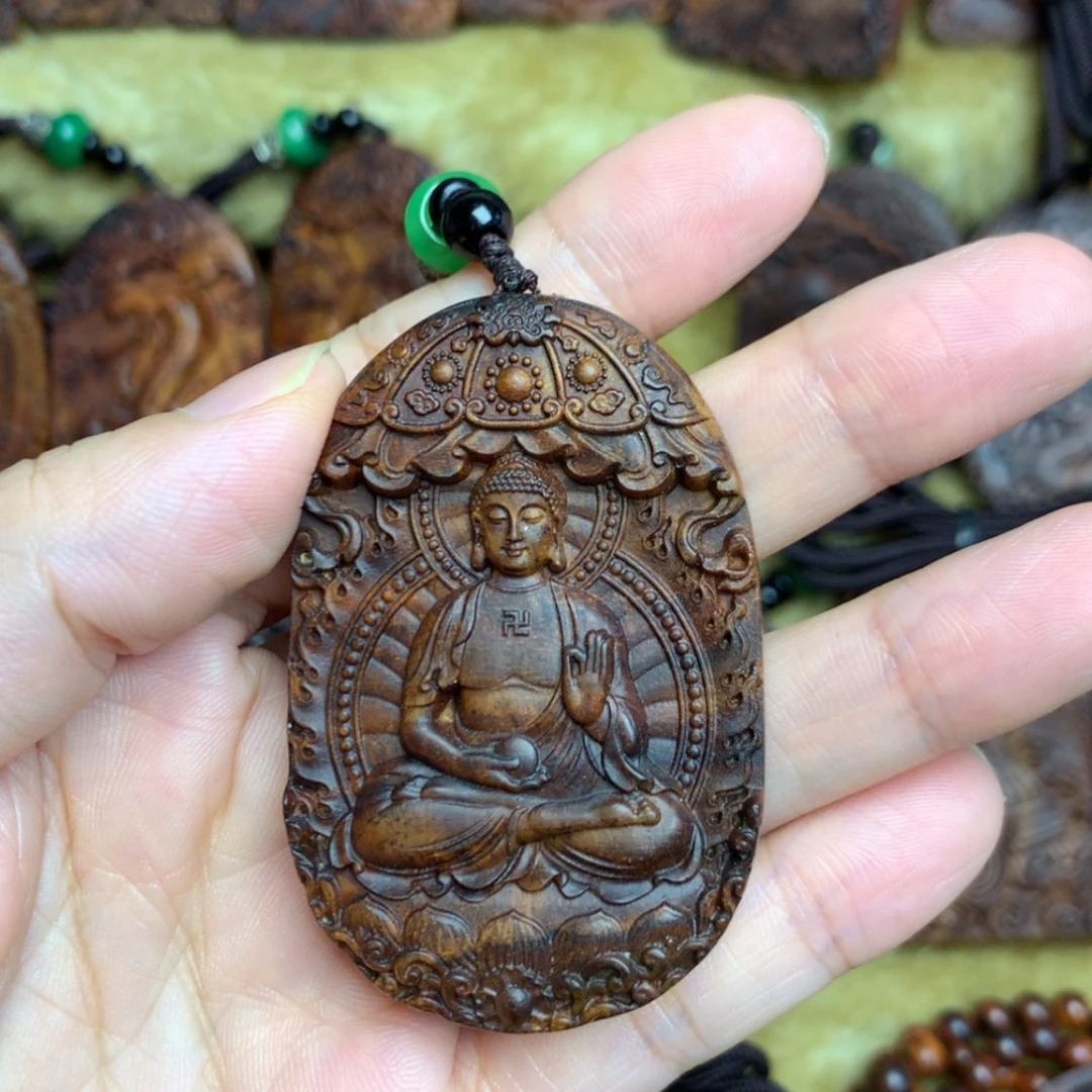 【闪购商品】黄花梨/降香黄檀手串/手链鬼**窍