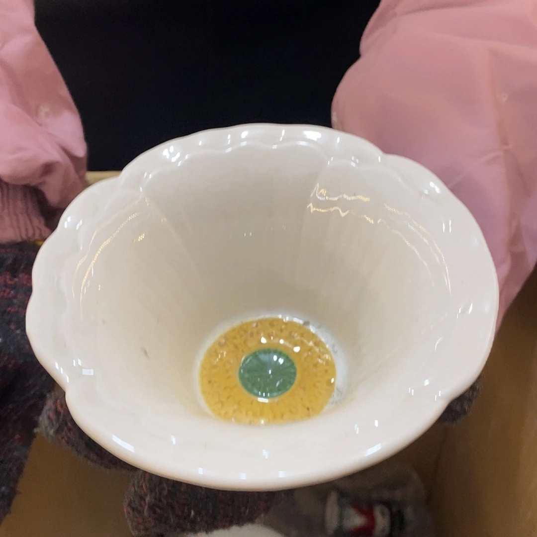 陶瓷微瑕介意慎拍