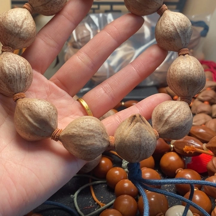 手串/手链橄榄核2.3肉丸铁