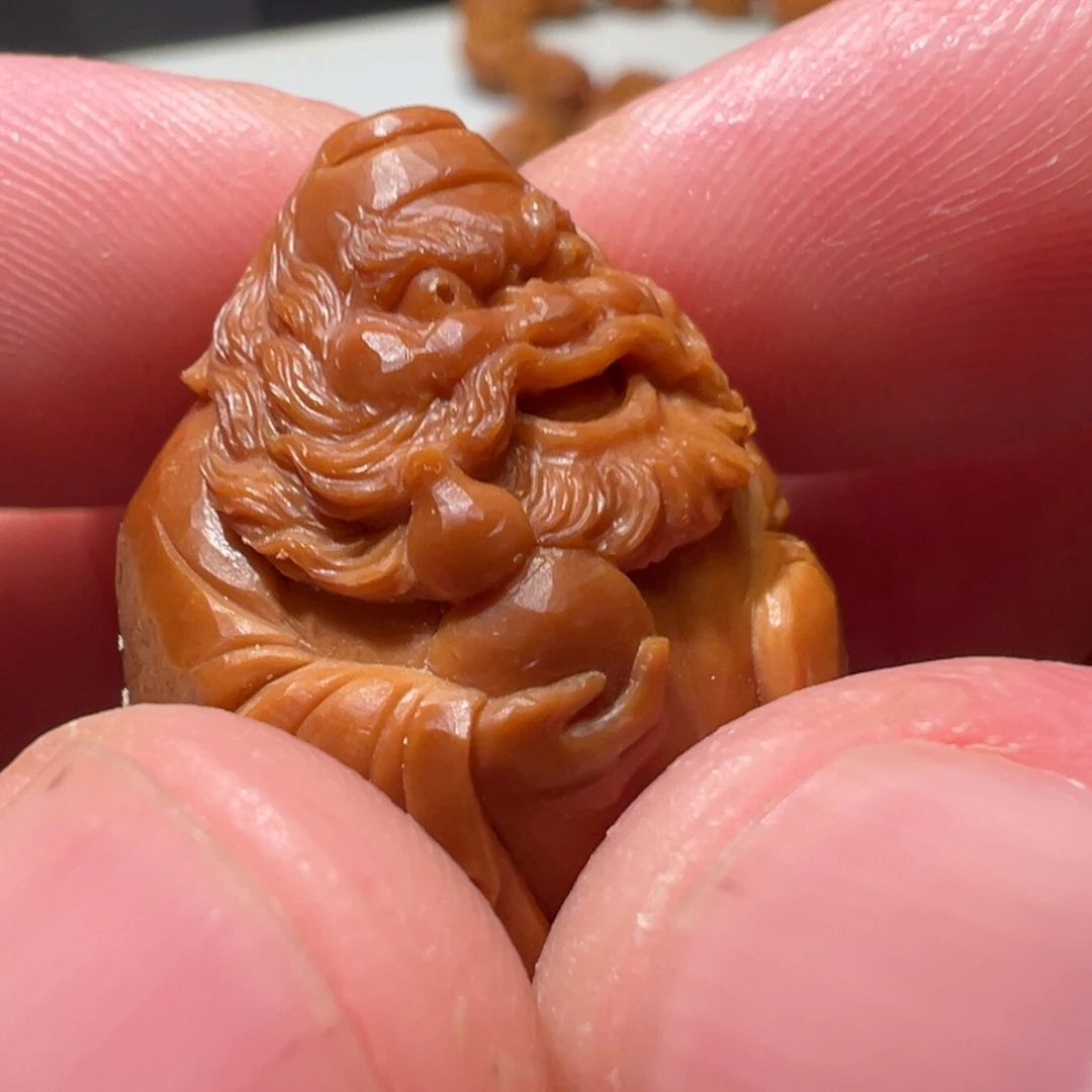 五***杯橄榄核手串/手链一物一图