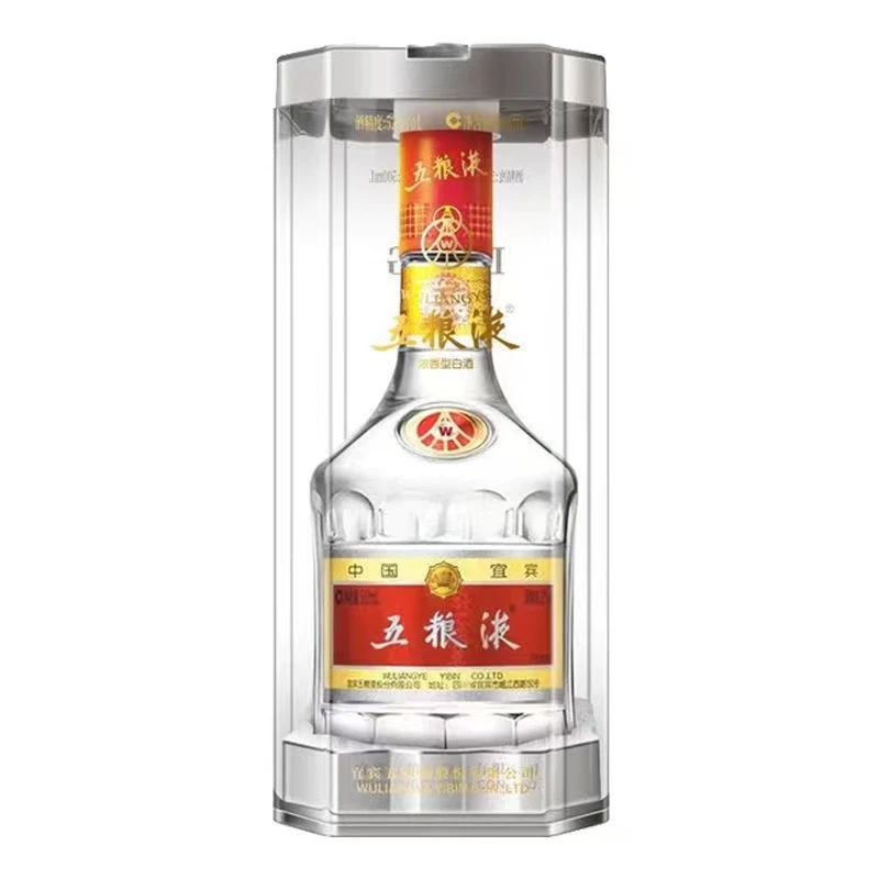 Wuliangye/五粮液【酒水节】五粮液375ml 普五 浓香型白酒52度375ml