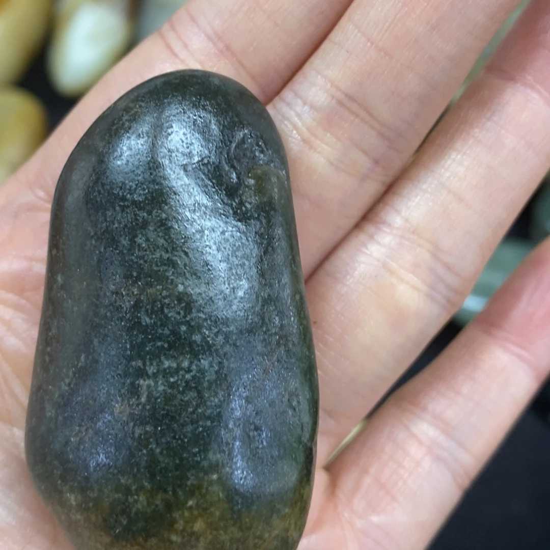 未镶嵌和田玉（糖玉）挂件