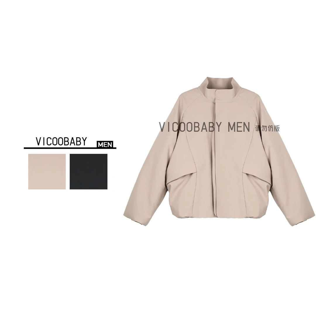 【052编号】2025新款静奢立裁解构无胆羽绒服