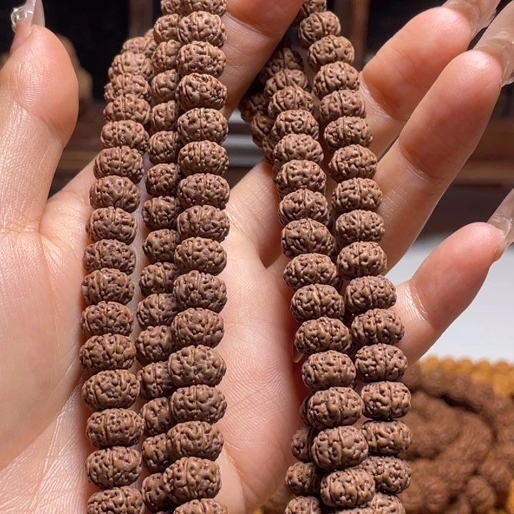 誤***途金刚菩提手串六瓣1.0