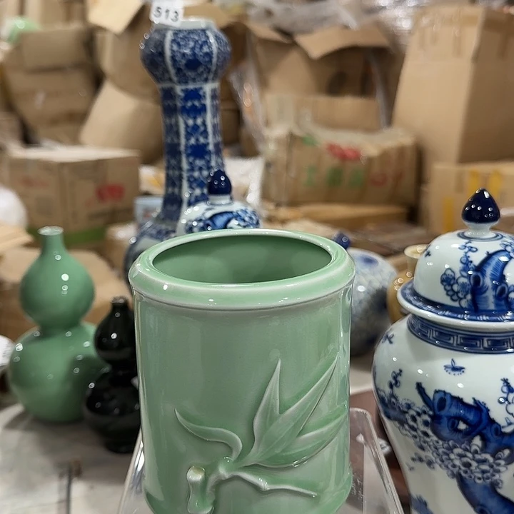 J***a高温陶瓷竹子599号