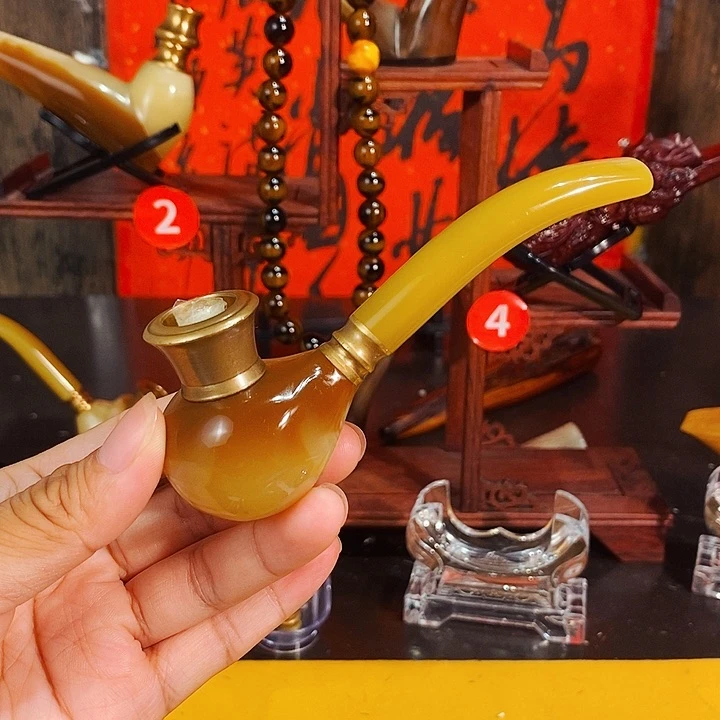 高端定制手工嘴一物一拍