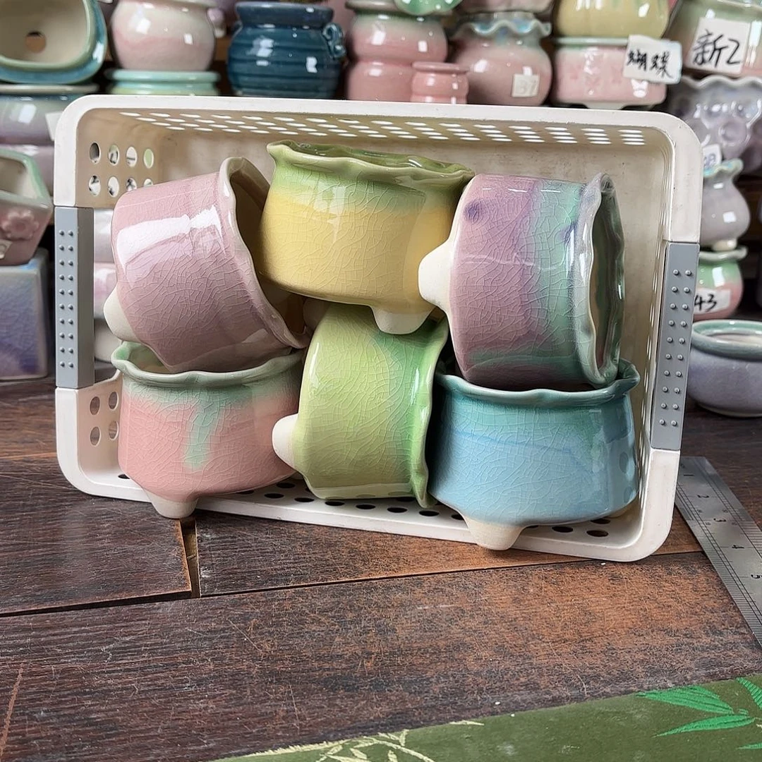 量货/7口高6.5深浅搭配发6