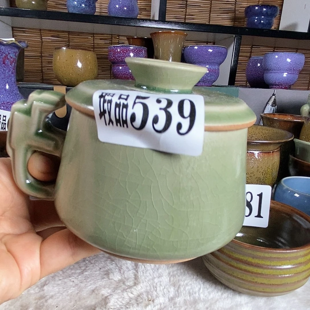 【闪购商品】摆件原产地原矿釉钧瓷