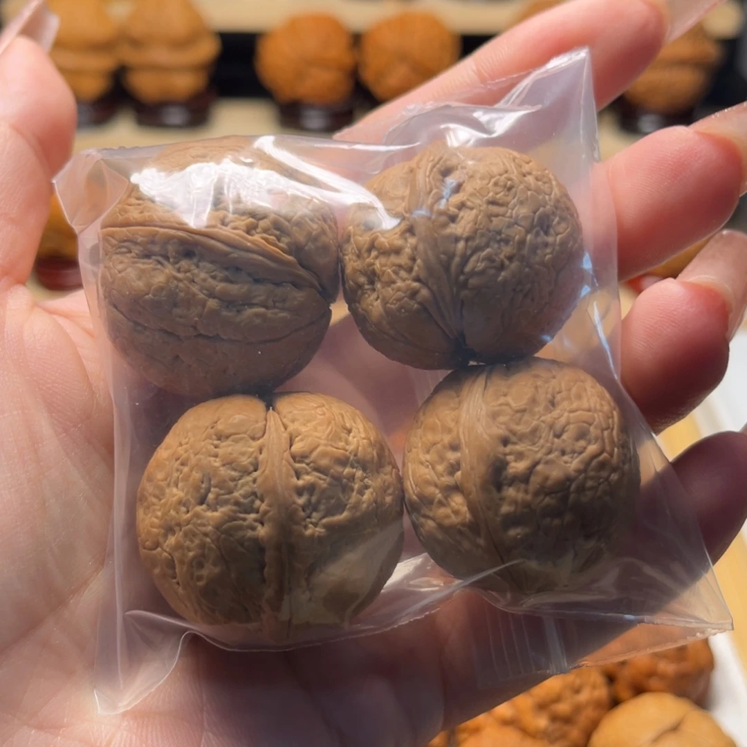 文玩核桃把件1福利手捻