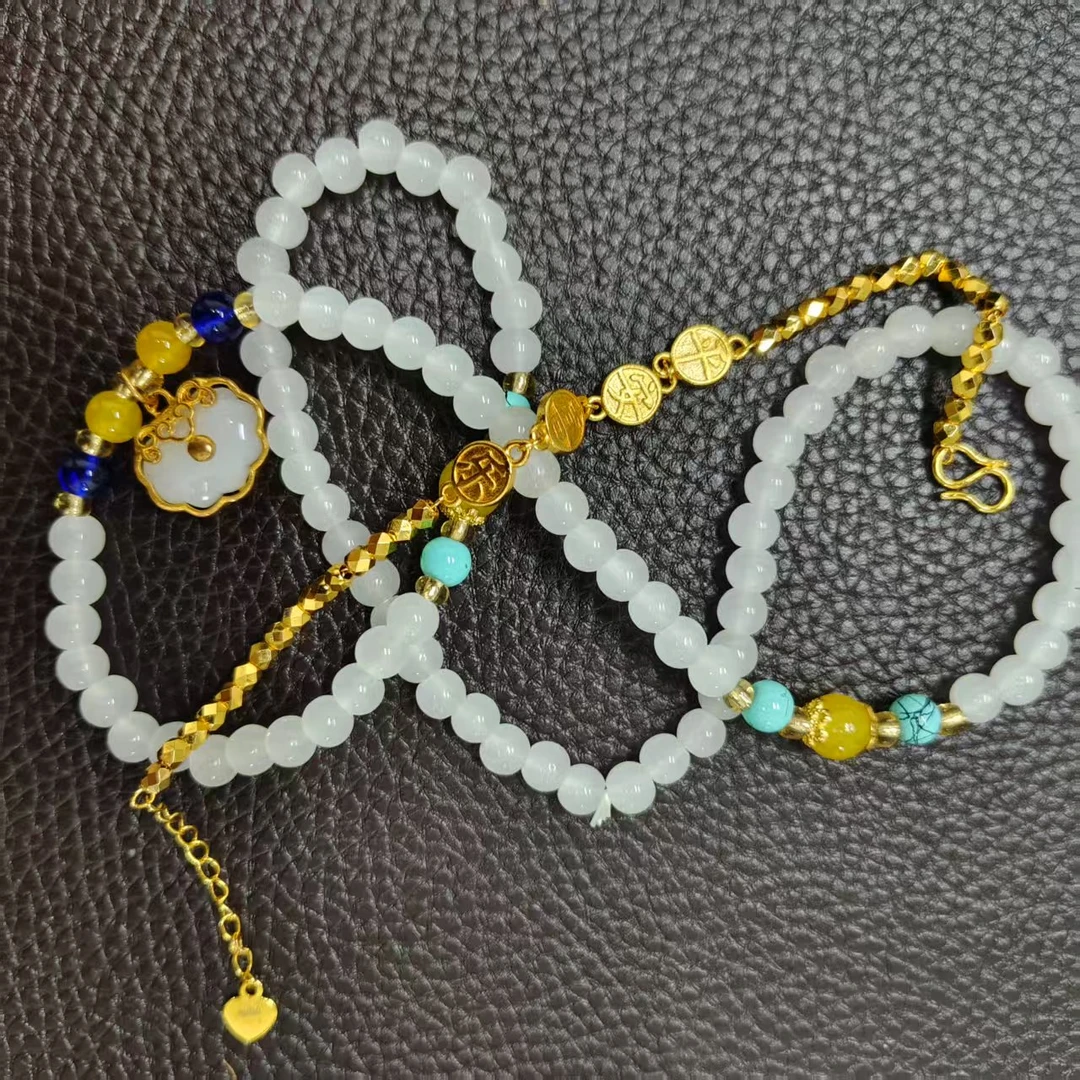 大C总好物-平安喜乐手链c136DY