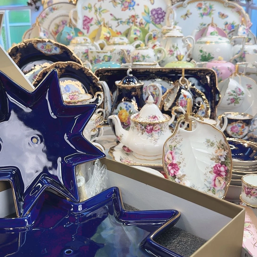 欧洲瓷器收藏鉴赏