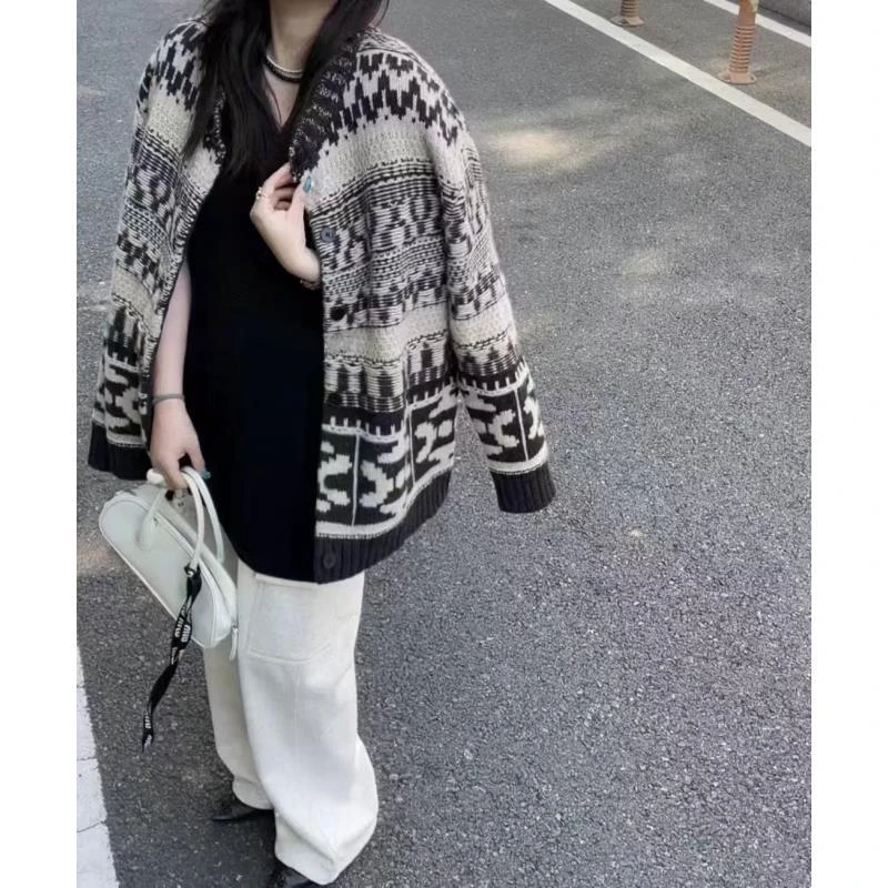 【相元 12-28】（200-299）时尚百搭针织衫