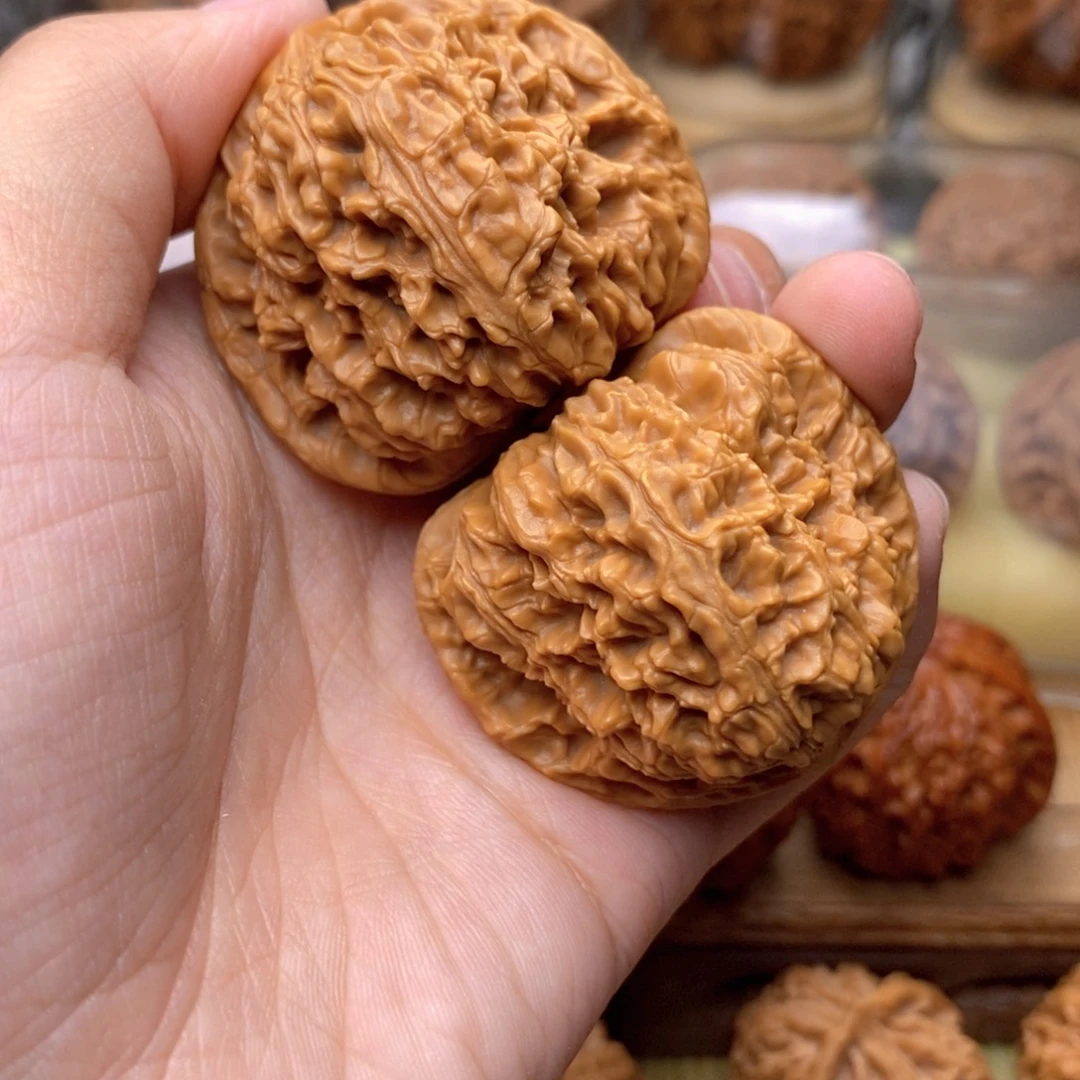 把件文玩核桃588号41南疆