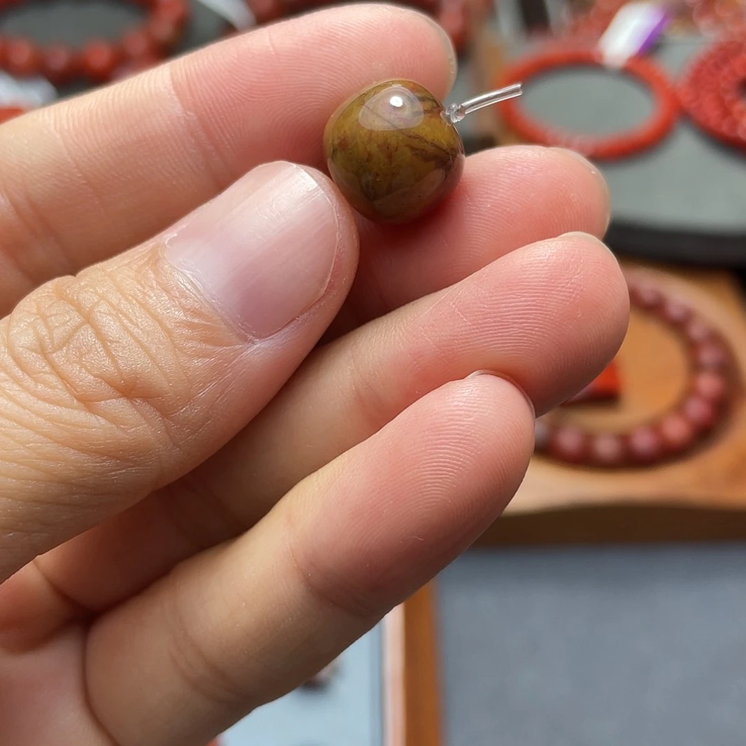 未镶嵌单珠多样性发1南红玛瑙12