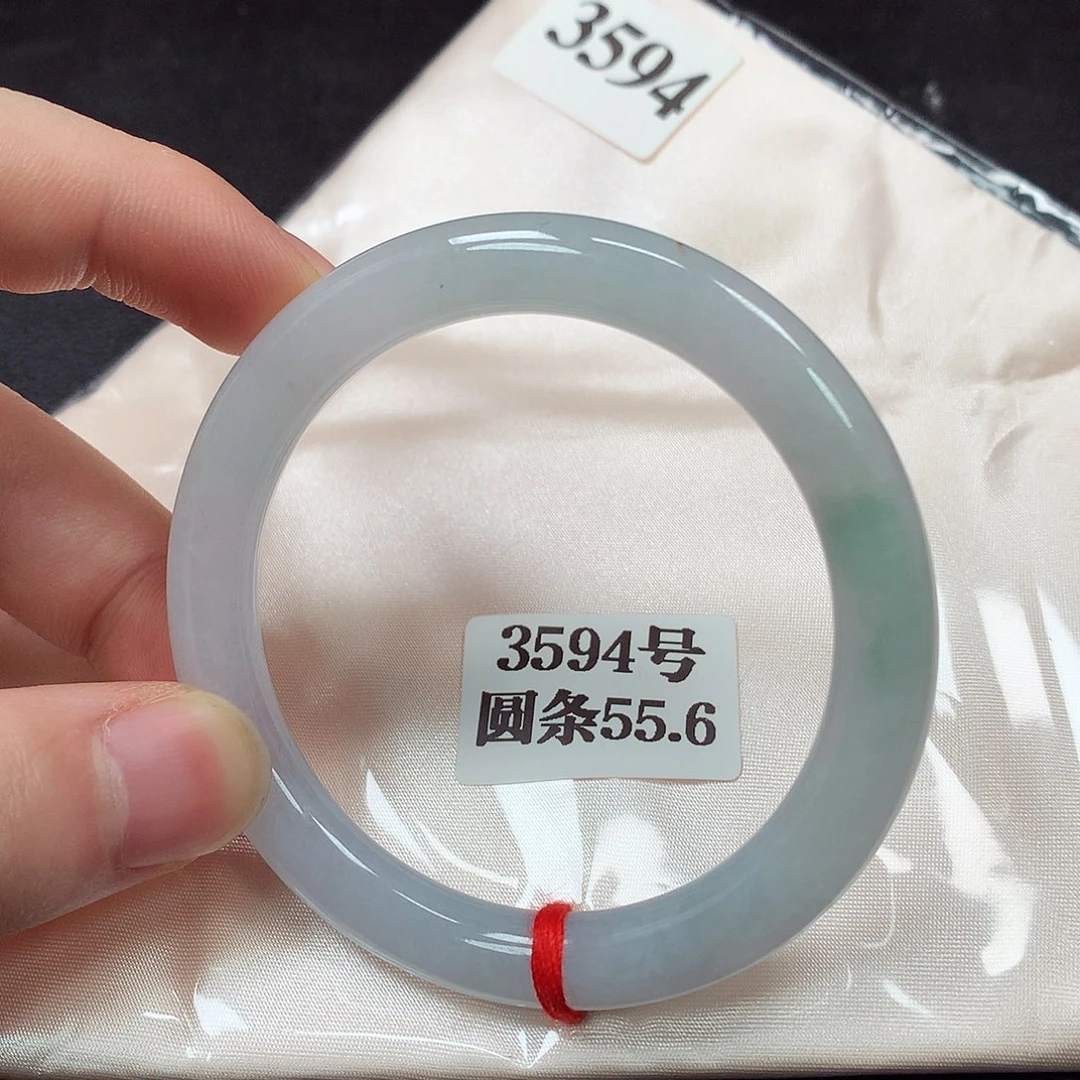 翡翠手镯未镶嵌3594号