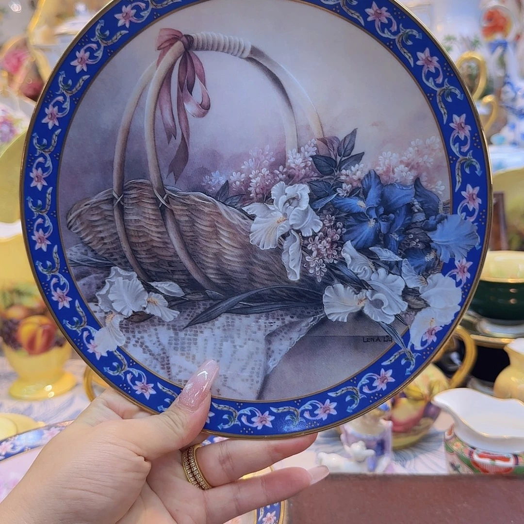 欧洲瓷器收藏鉴赏