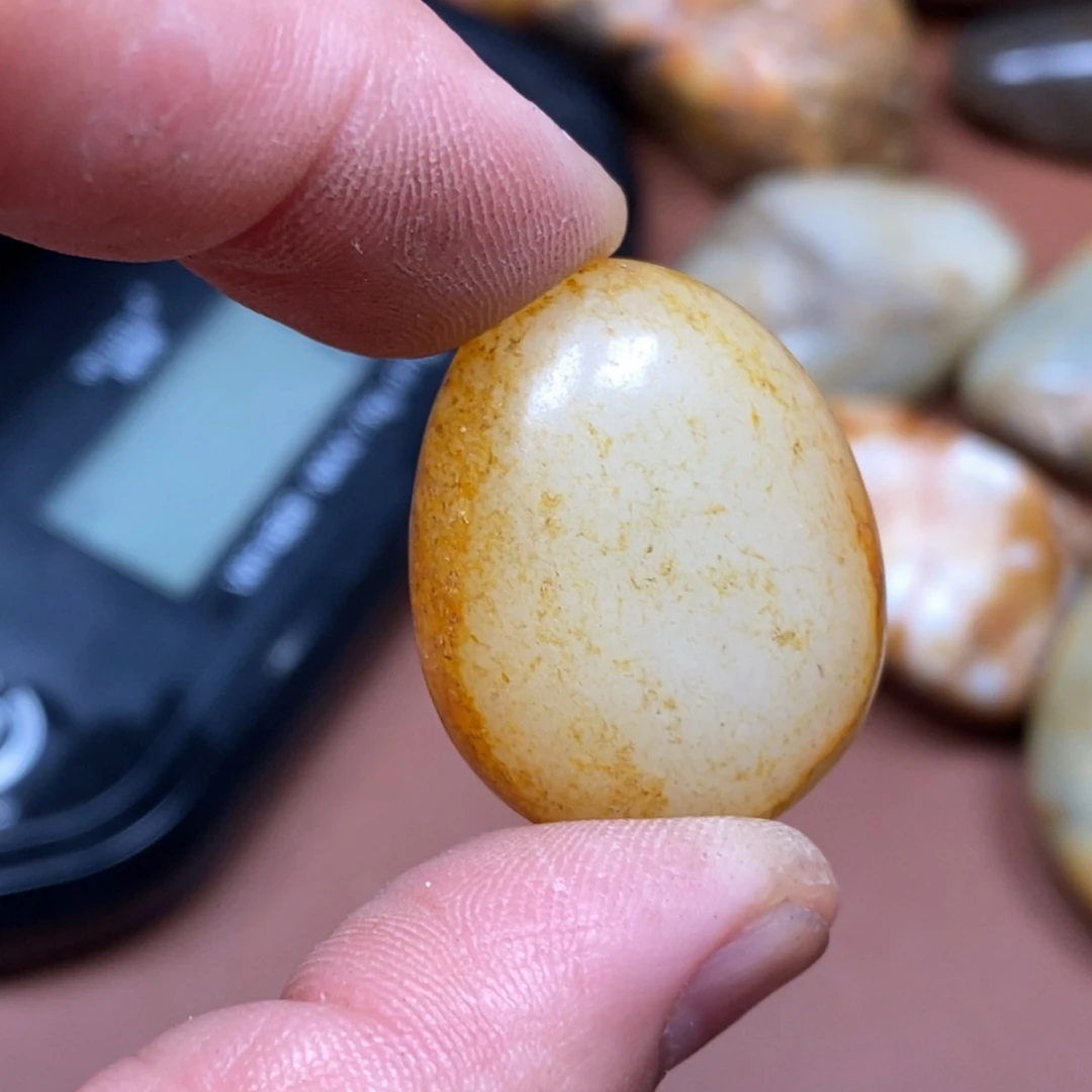 和田玉笔搁未镶嵌
