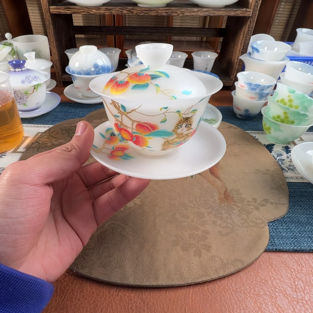 陶摆件璞玉瓷系列产品