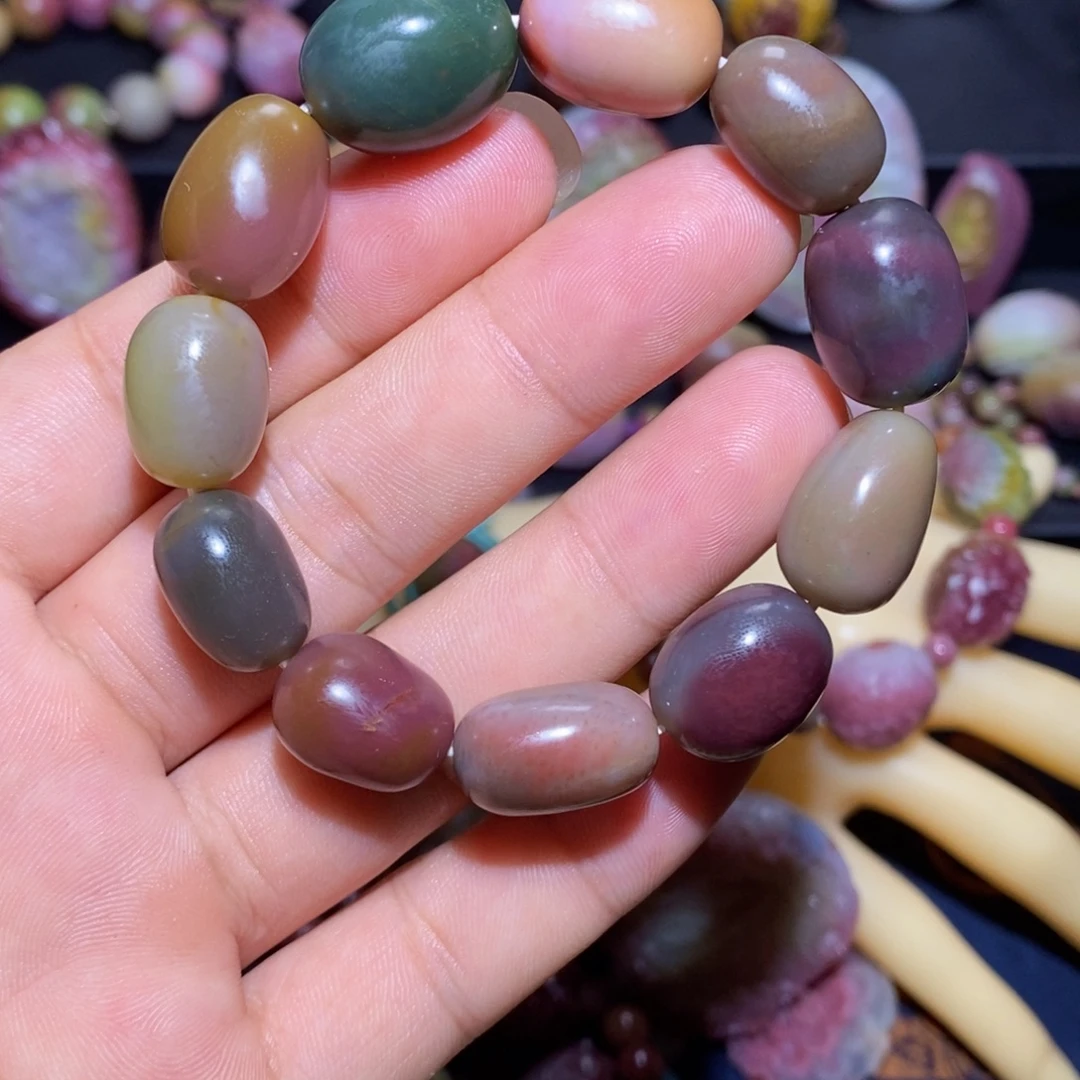 玛瑙/玉髓未镶嵌配饰