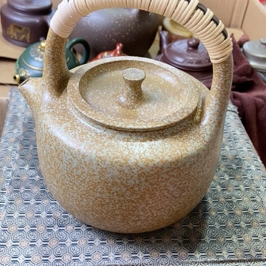 紫砂茶壶宜兴紫砂壶