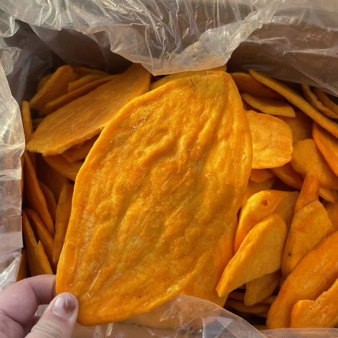 香脆地瓜干红薯片500g