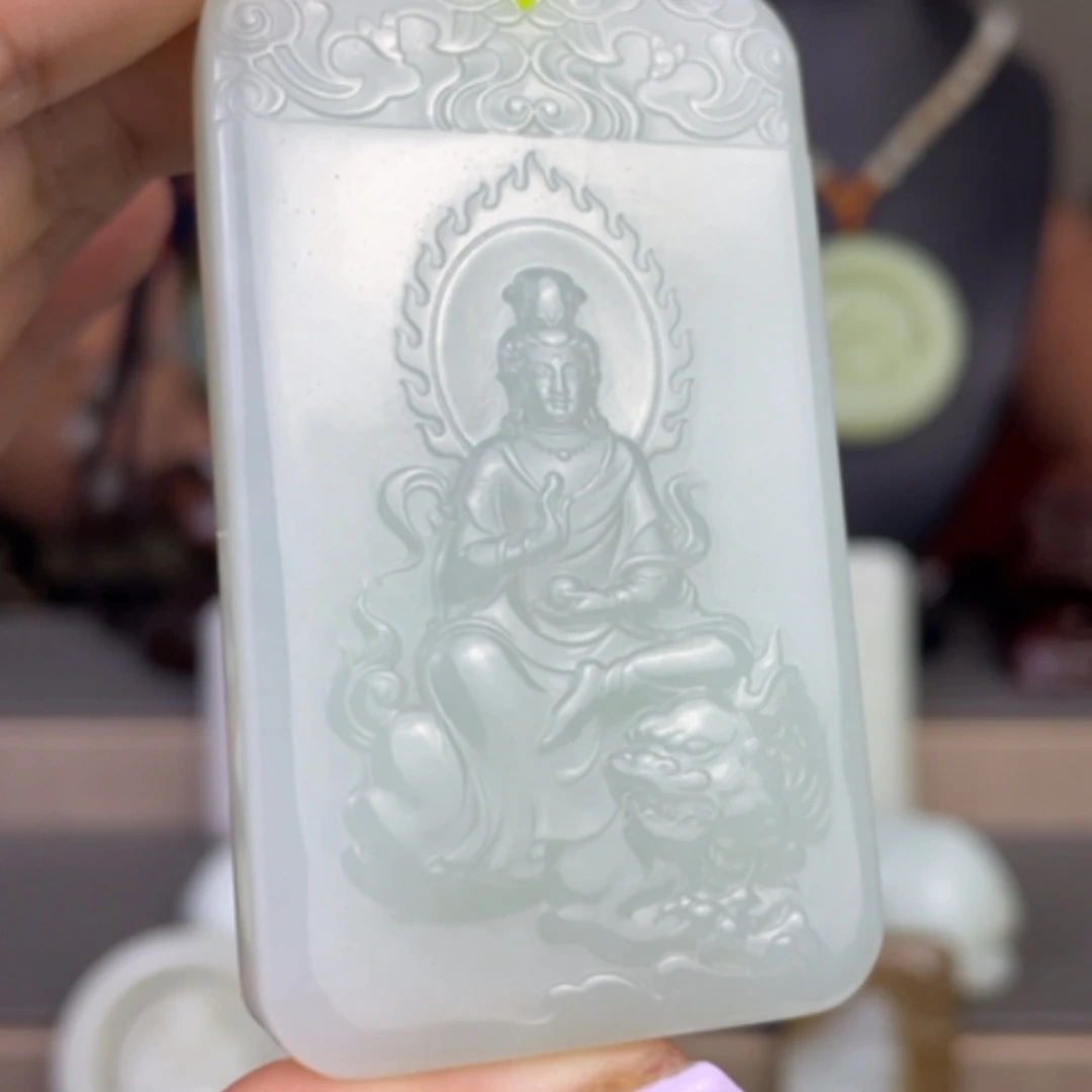 【闪购商品】和田玉未镶嵌颈饰