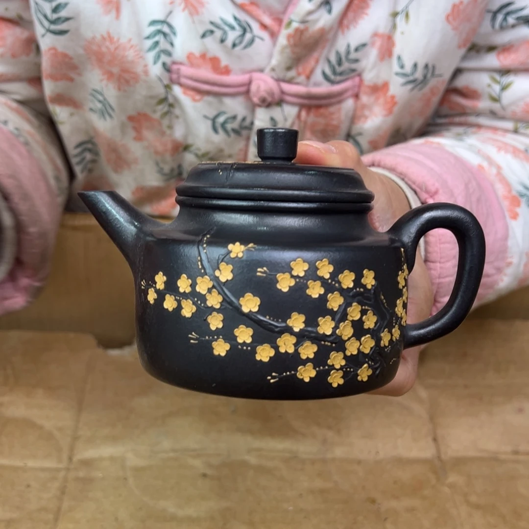 紫砂茶壶宜兴紫砂艺术