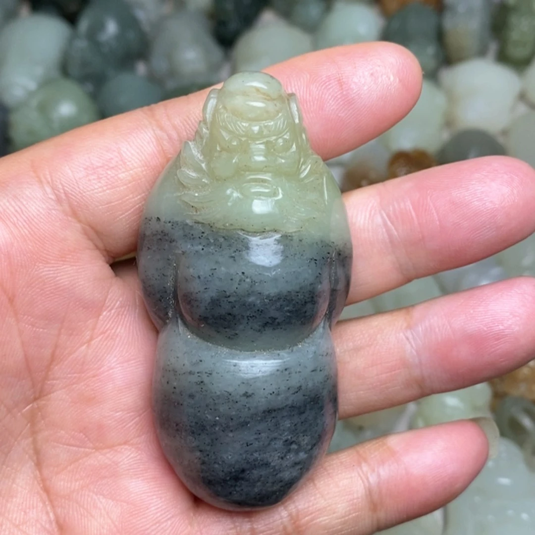 【闪购商品】未镶嵌和田玉把件