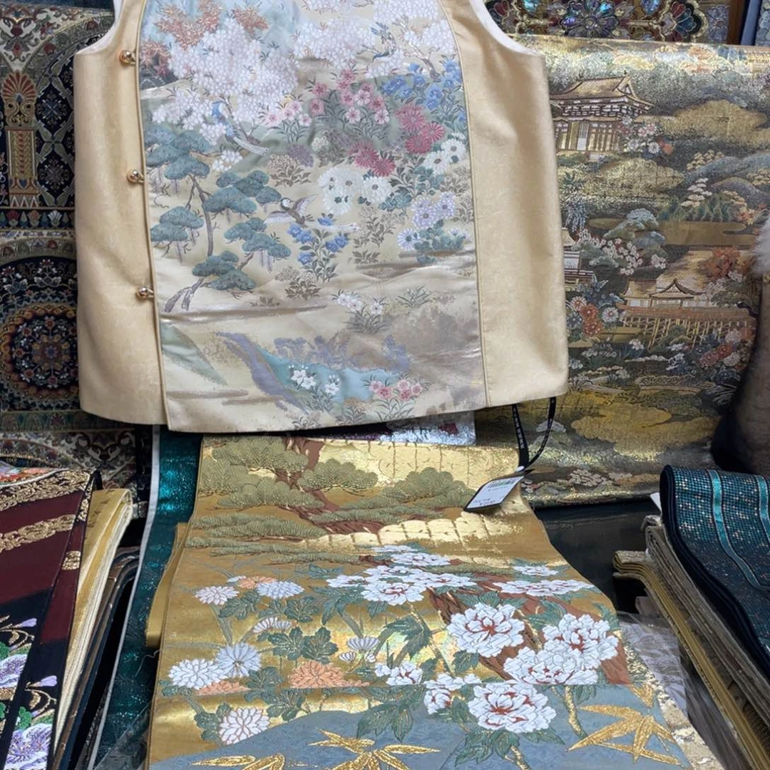 织绣唐锦西阵织  19
