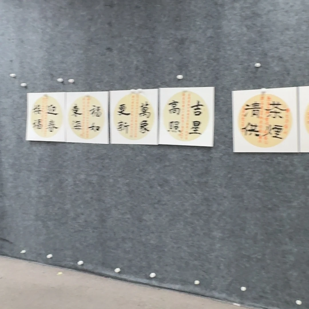 书法LAZ老师的书法作品