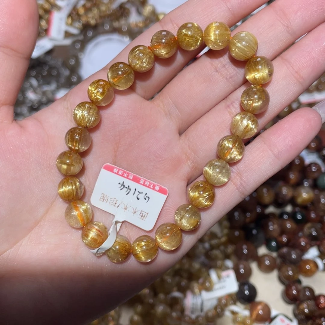 未镶嵌手链水晶手链