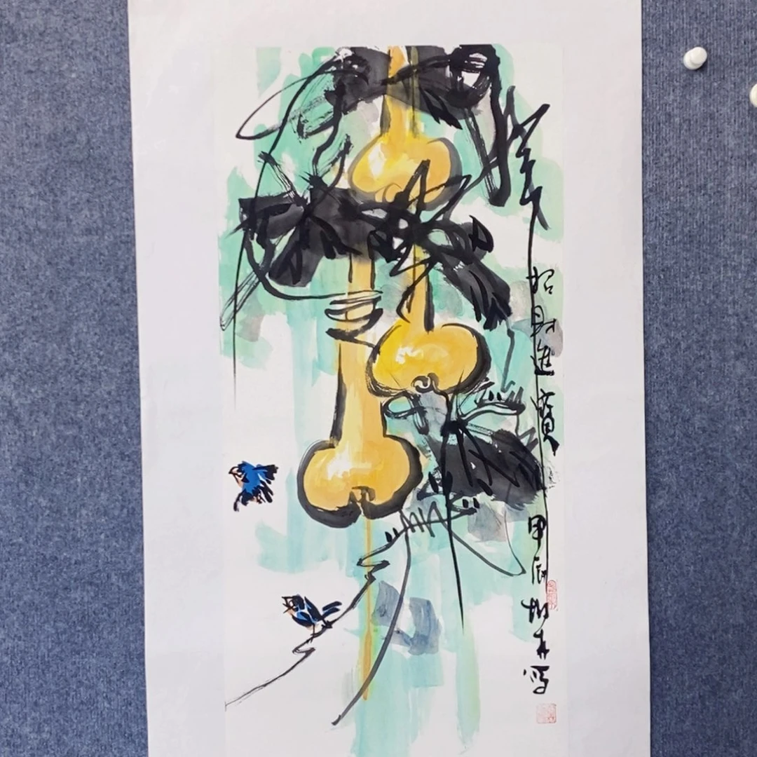 国画绘画作品欣赏