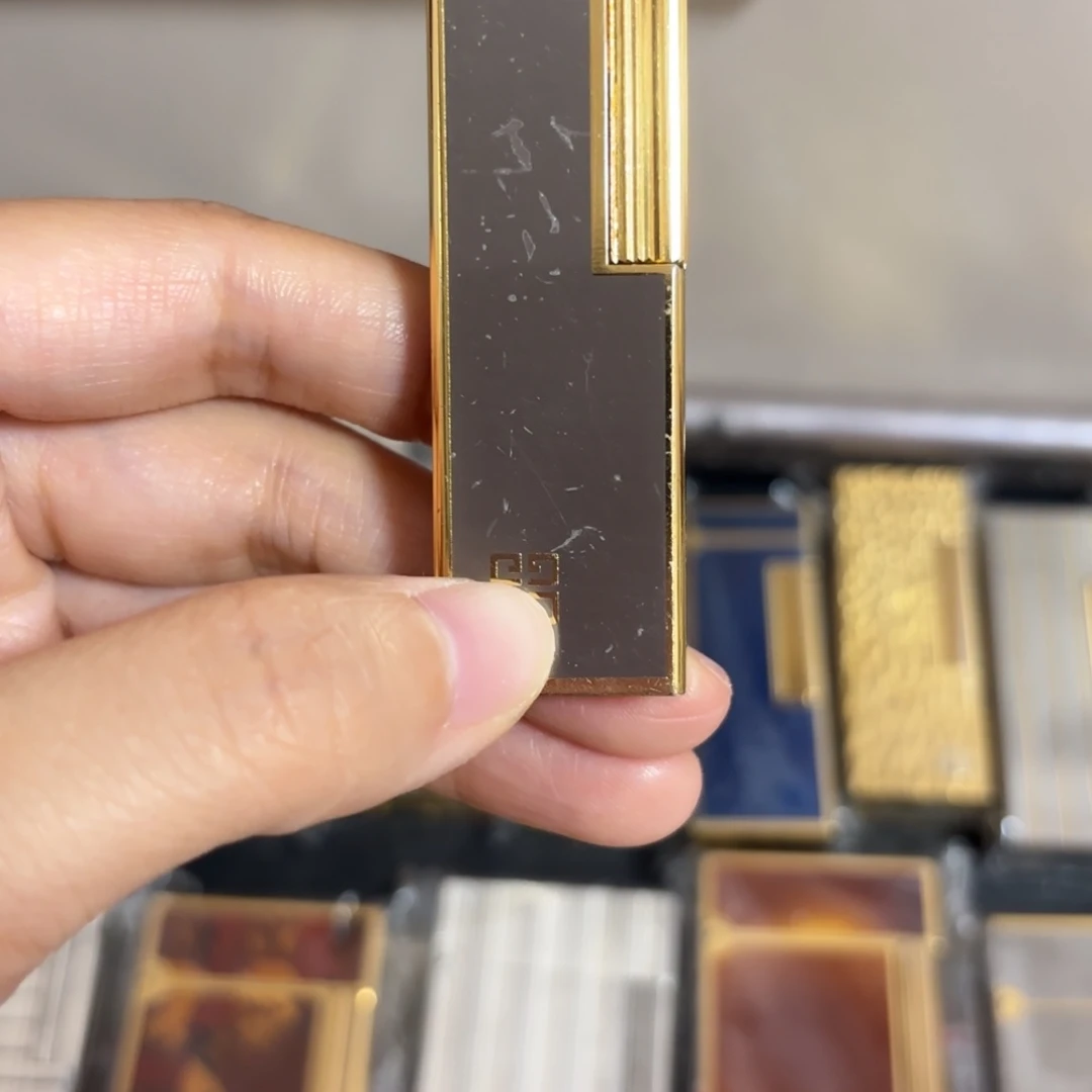 都登卡中古打火机