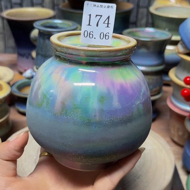 摆件景德镇陶瓷手工制作