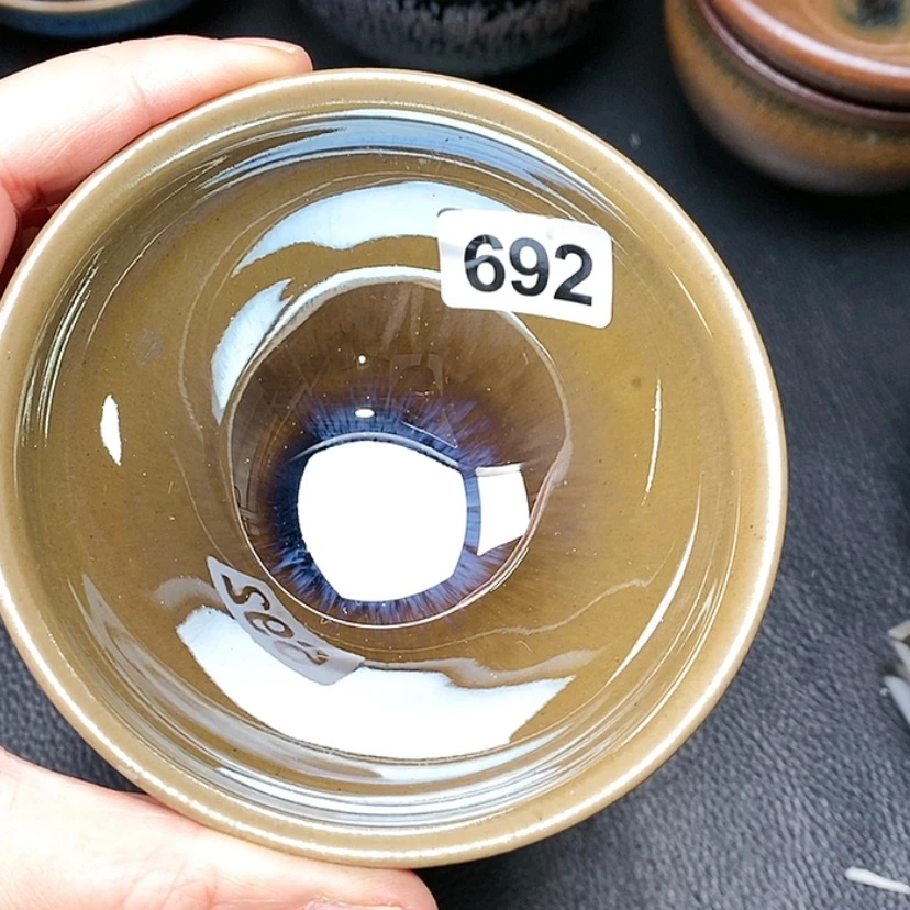 【闪购商品】茶盏全手工打造建盏