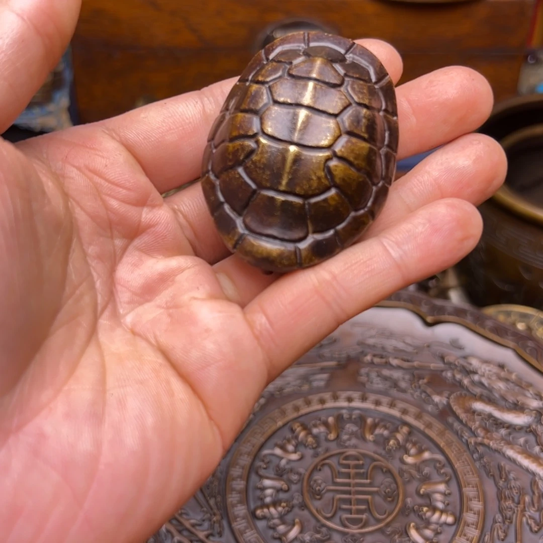 精美铜器，点击下单