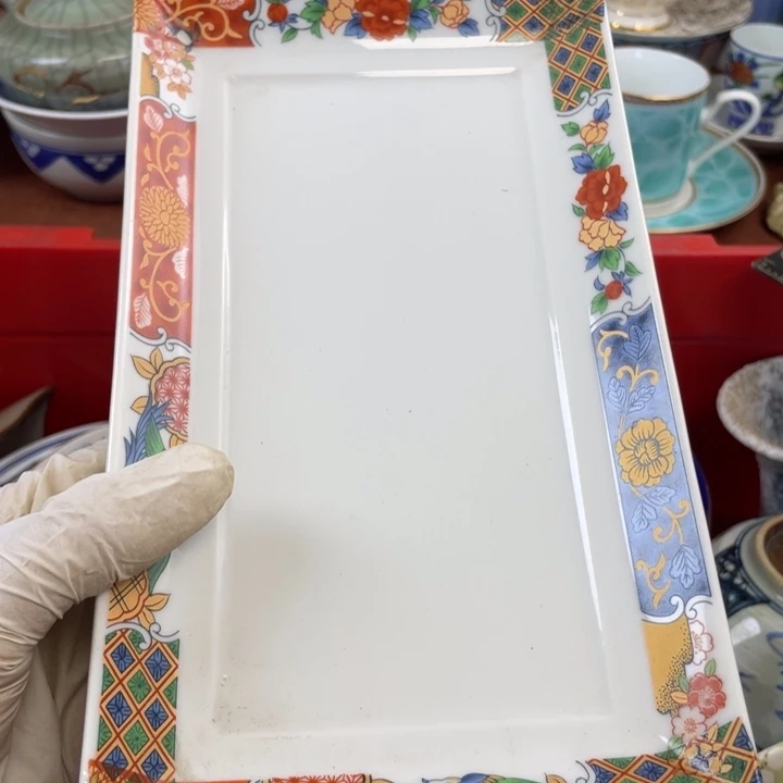 他家瓷器真美…开播了