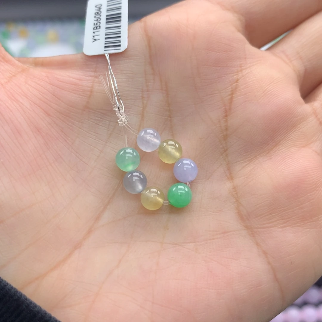 毛衣链未镶嵌翡翠