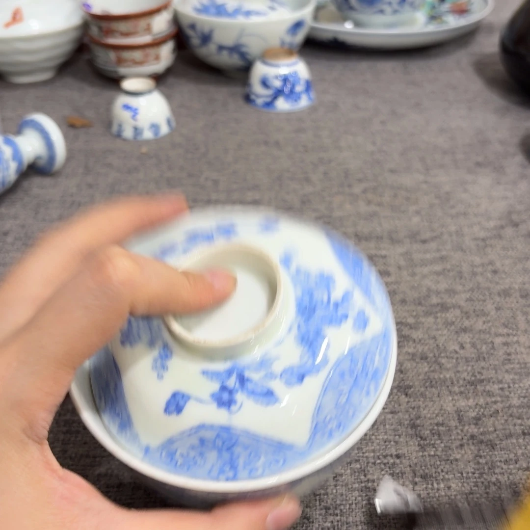 非常好用漂亮的茶具