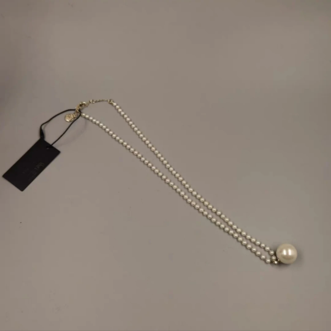 铜合金仿珍珠项链 瑾瑜小店饰品（19~69）直播间链接NO退NO换