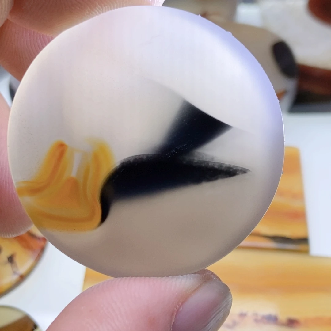 【闪购商品】玛瑙/玉髓颈饰未镶嵌