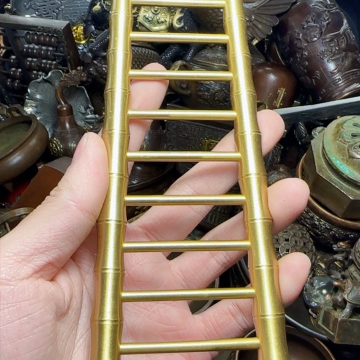 铜器把玩摆件链接